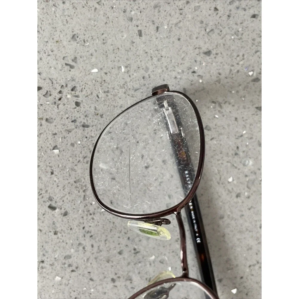 Polo Ralph Lauren  1073 9013 52 20 140 Eyeglasses FRAMES ONLY Italy full rim